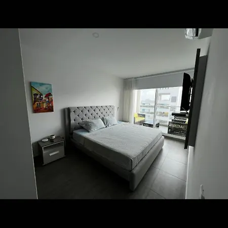 Espectacular Apto Con Vista Y Salida Al Mar Apartment *